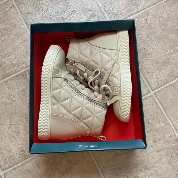 Aerosoles aware Zonta cream shoes 5M size - Picture 10 of 11